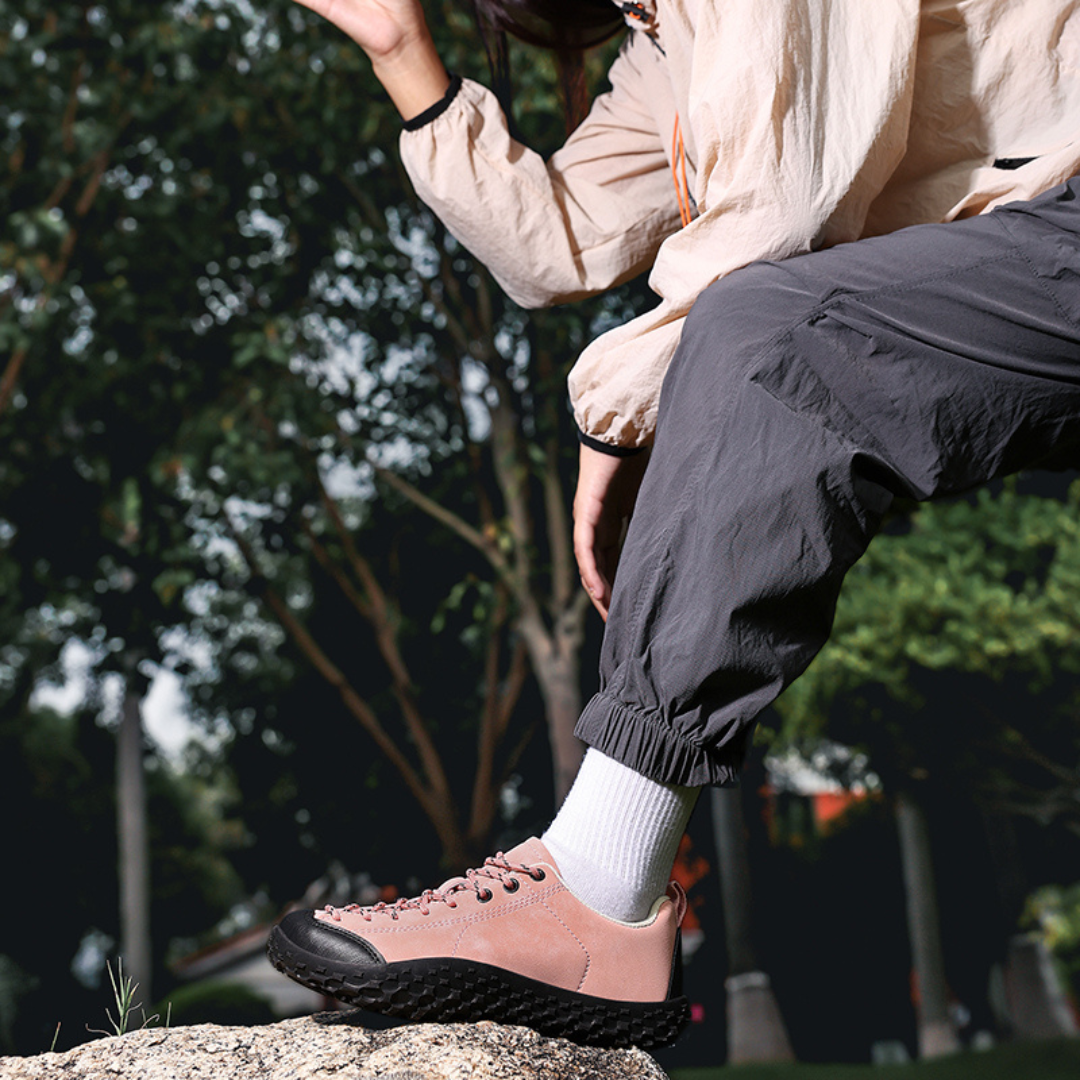 Wendy | Waterproof All-Terrain Walking Shoes