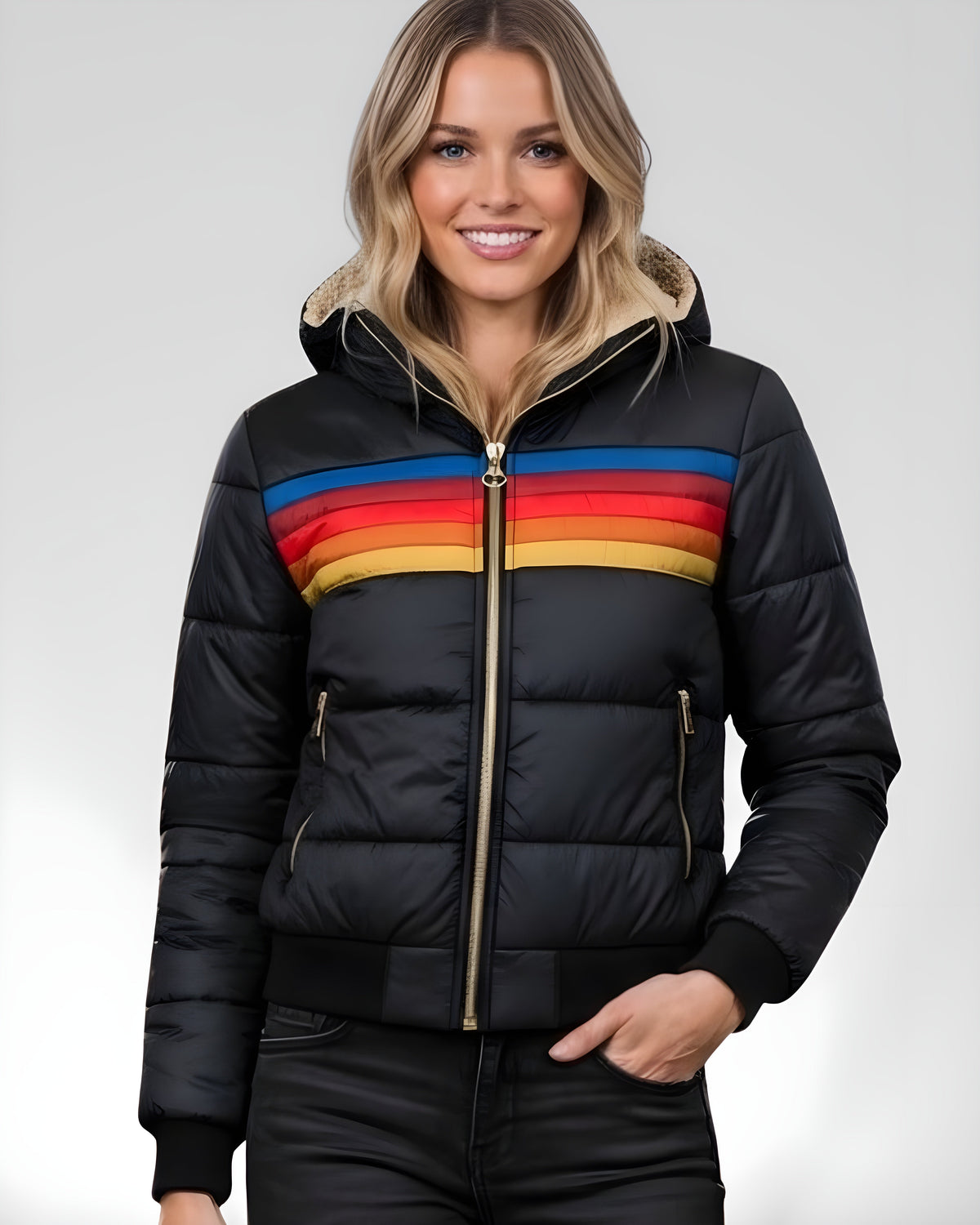 Adelaide | Windproof Water-Resistant Jacket