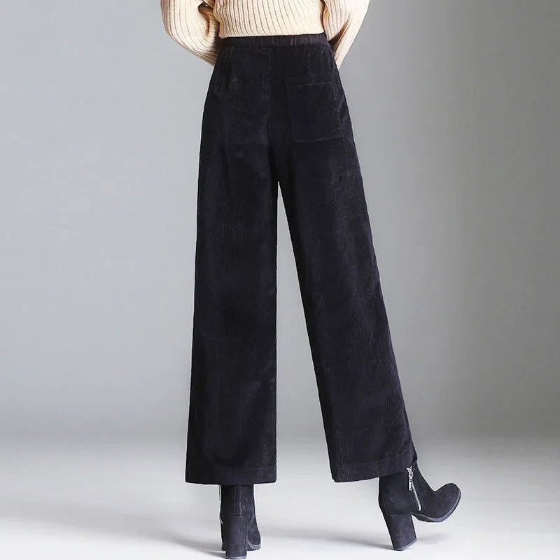 Eleanor | Corduroy Trousers