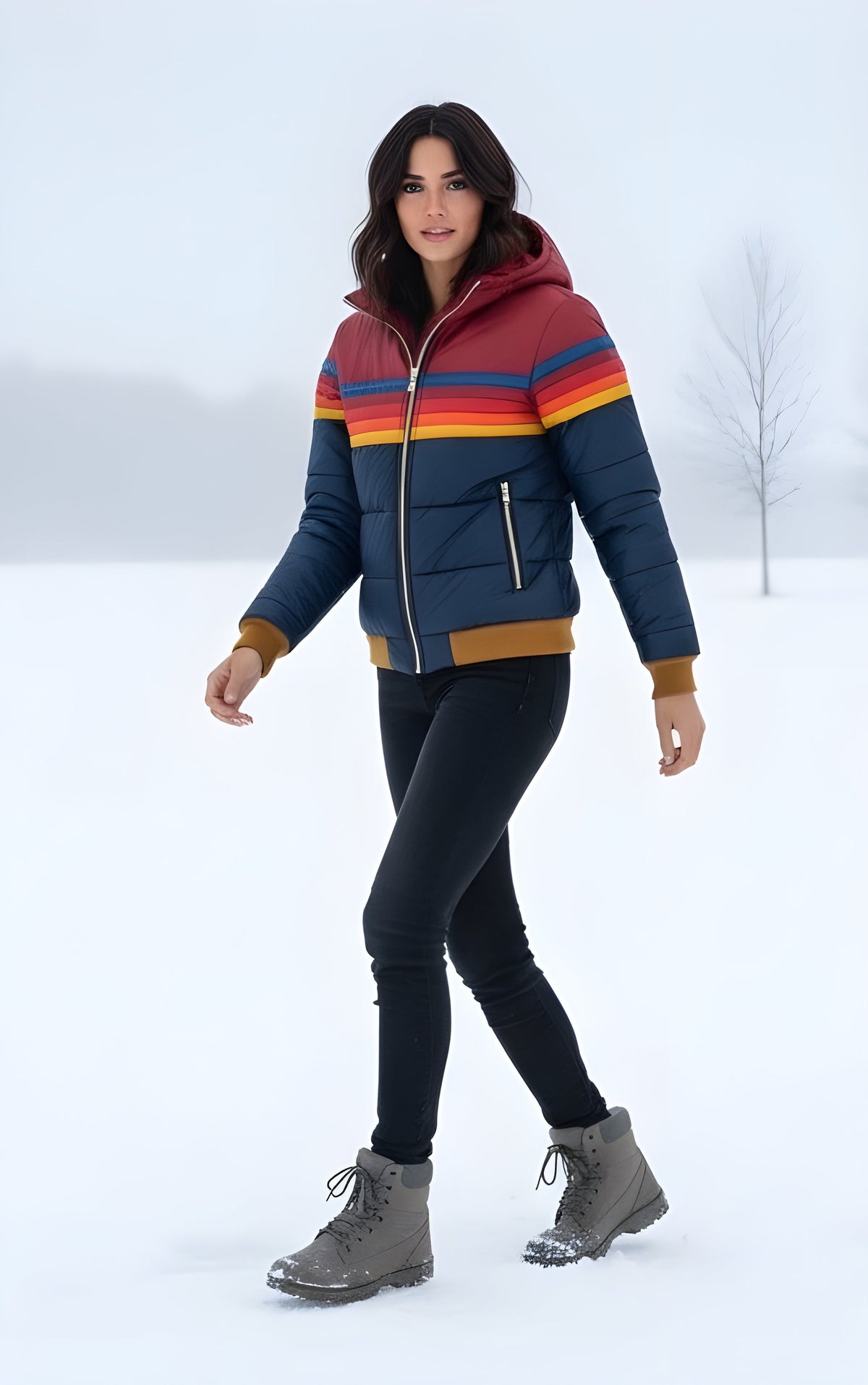 Adelaide | Windproof Water-Resistant Jacket