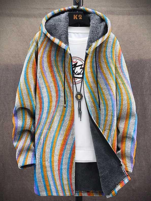 Edna | Luxe Art Print Cardigan