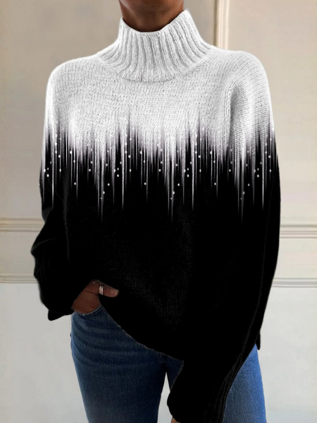 Meredith | Elegant Turtleneck