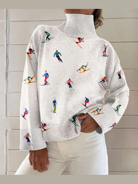 Selina | Chic Turtleneck Sweater