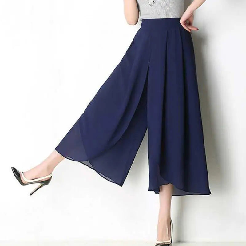 Alice | Chiffon Trousers