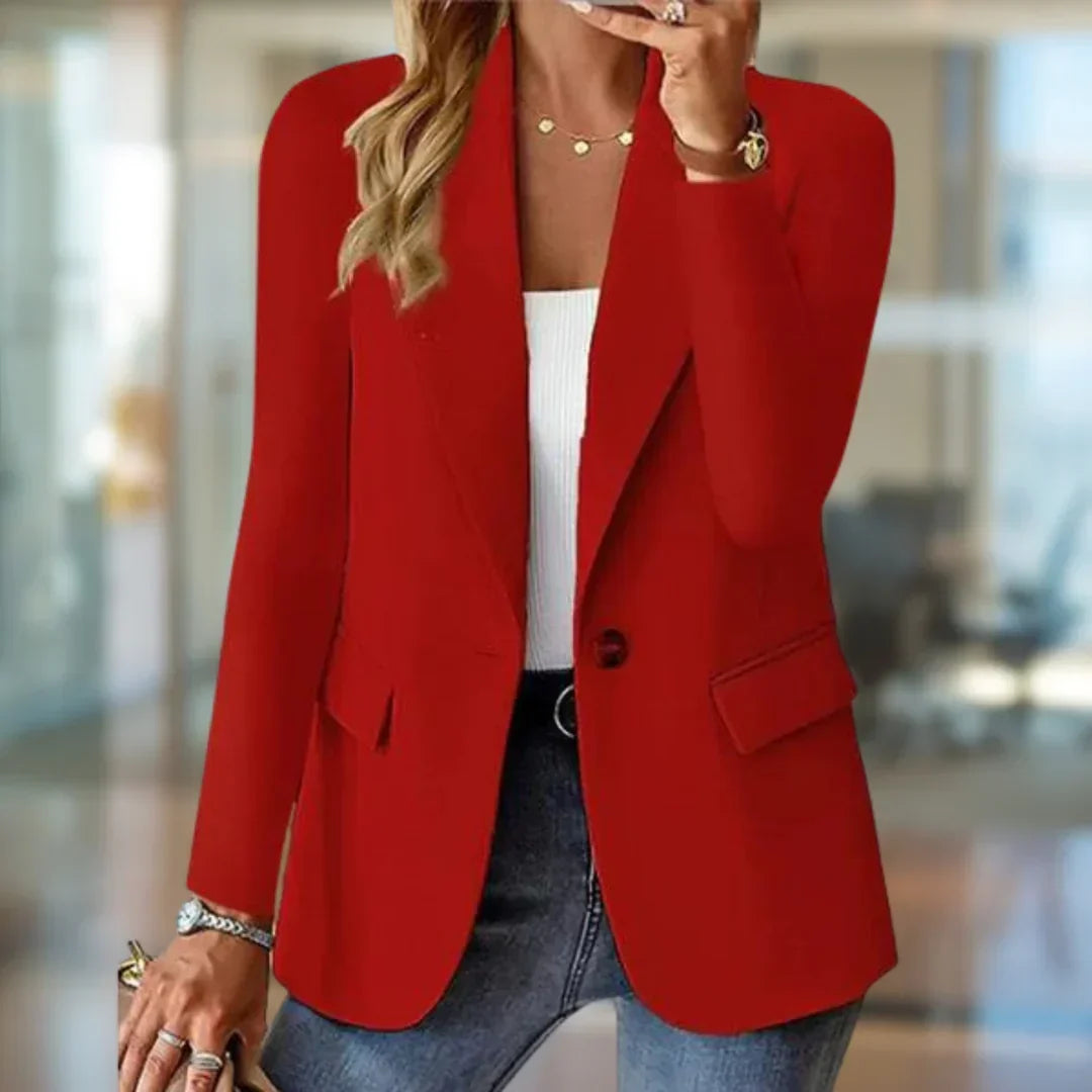 Joanna | Formal Tailored Blazer