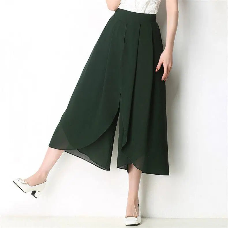 Alice | Chiffon Trousers