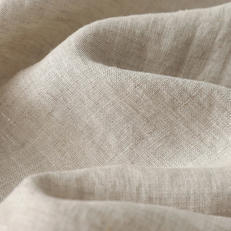 Cecily | Linen Blend Trousers