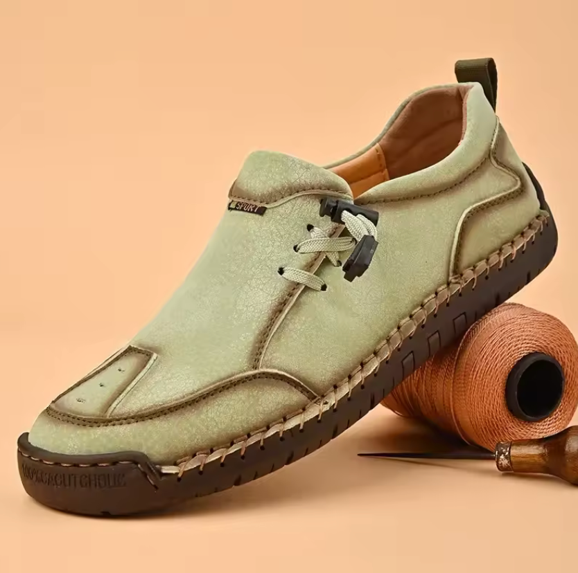 Beryl | Soft Vegan Leather Walking Shoes