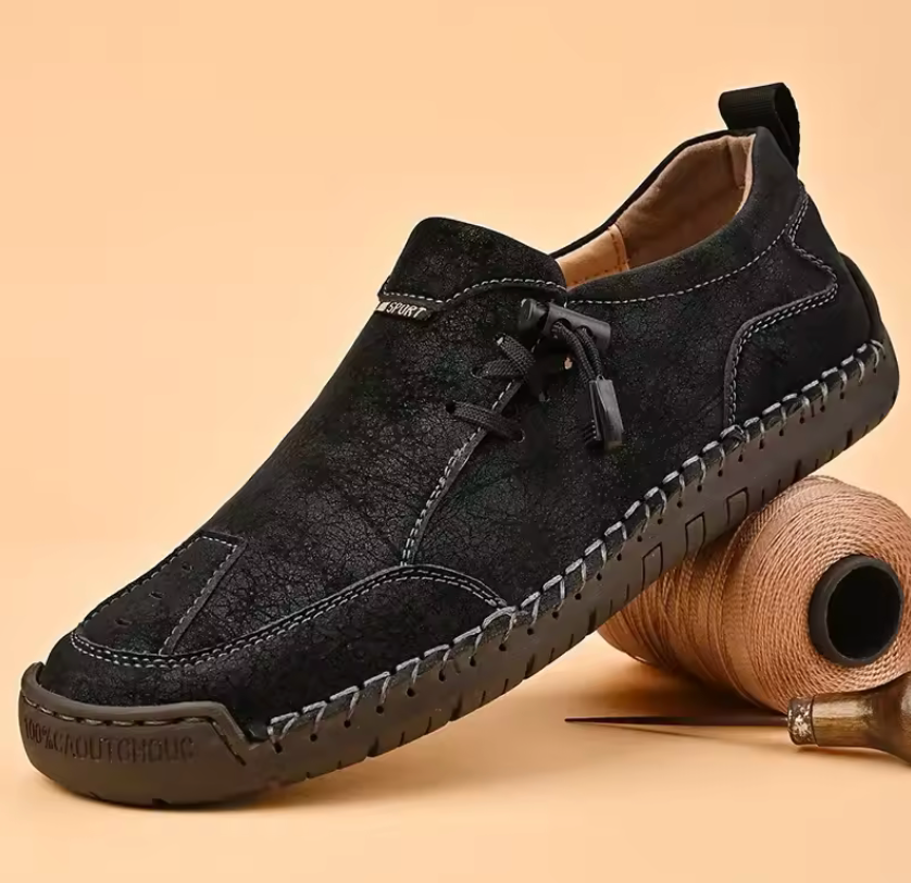 Beryl | Soft Vegan Leather Walking Shoes