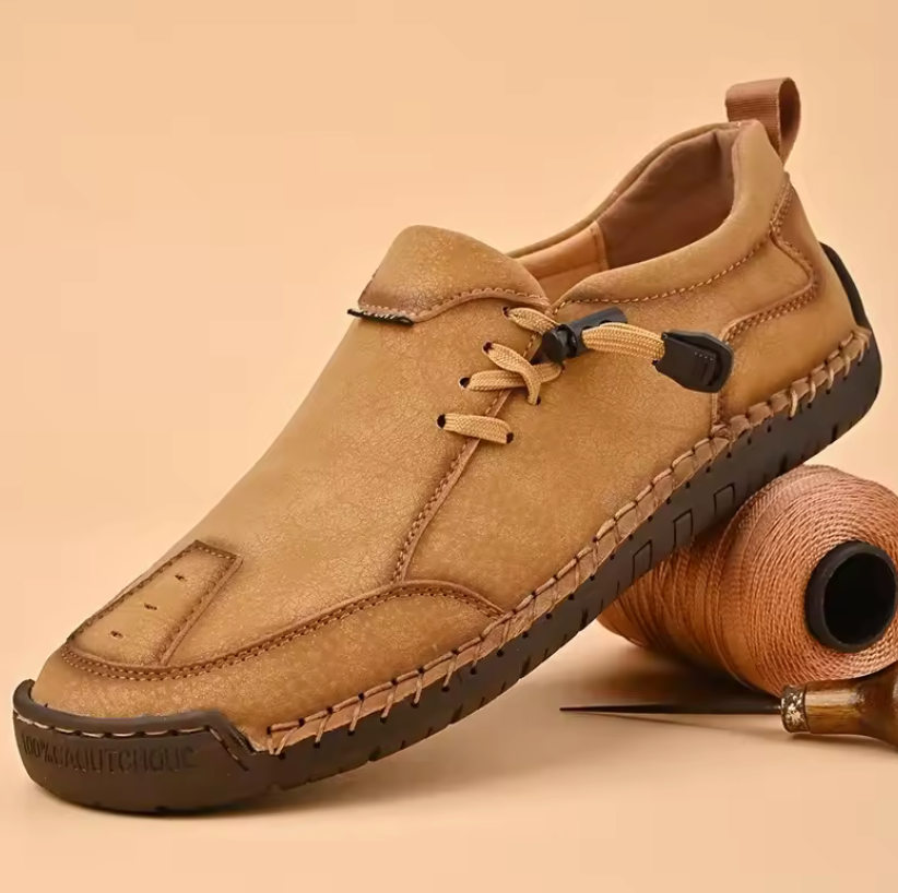 Beryl | Soft Vegan Leather Walking Shoes