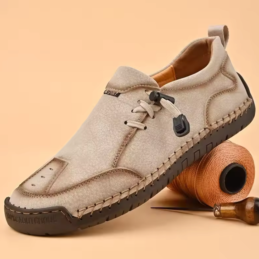 Beryl | Soft Vegan Leather Walking Shoes