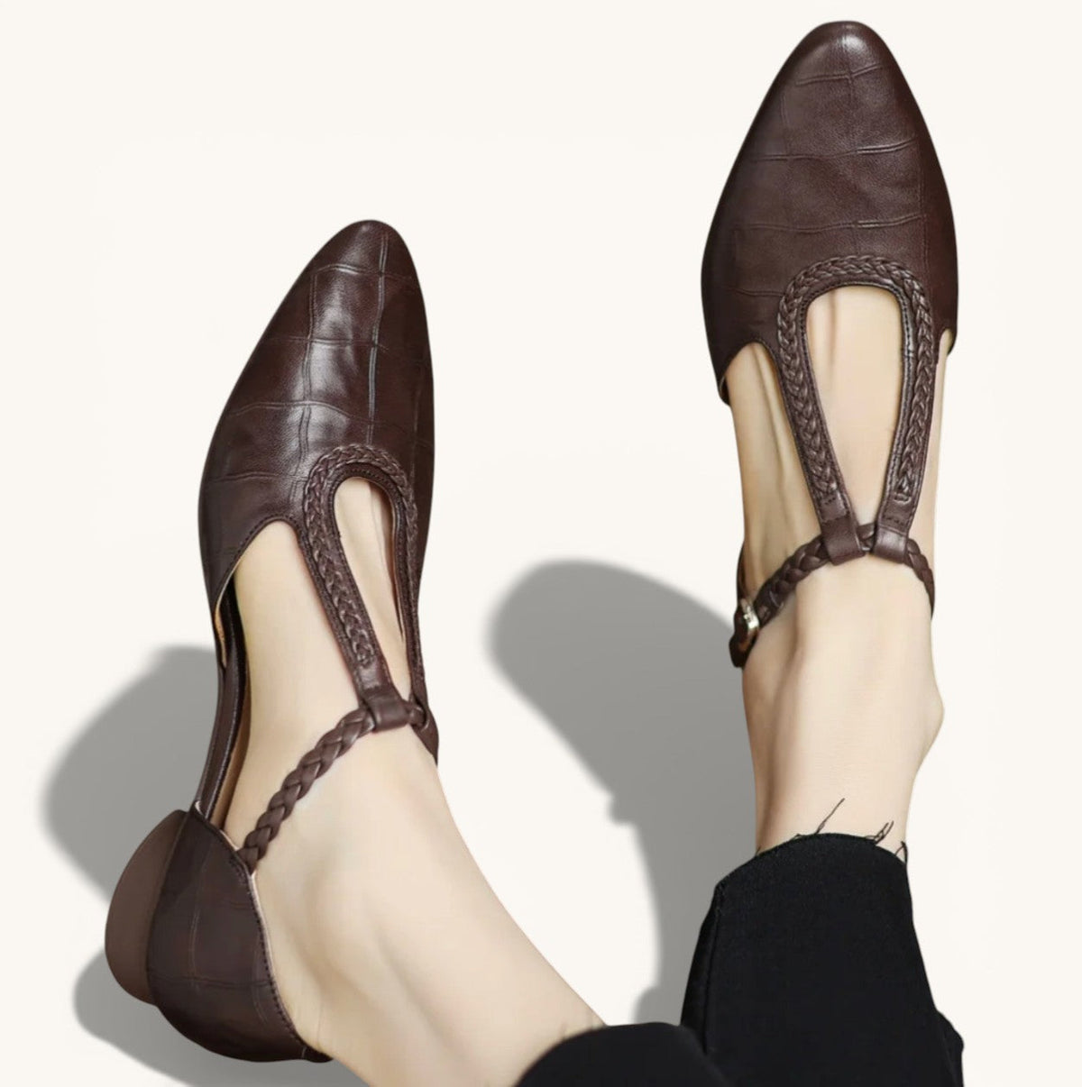 Kay | Classic Mary Janes