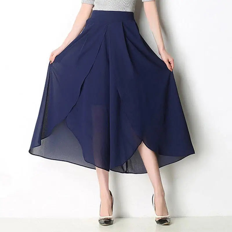 Alice | Chiffon Trousers