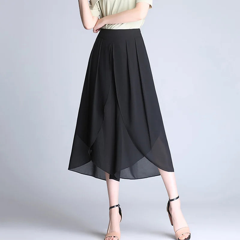 Alice | Chiffon Trousers