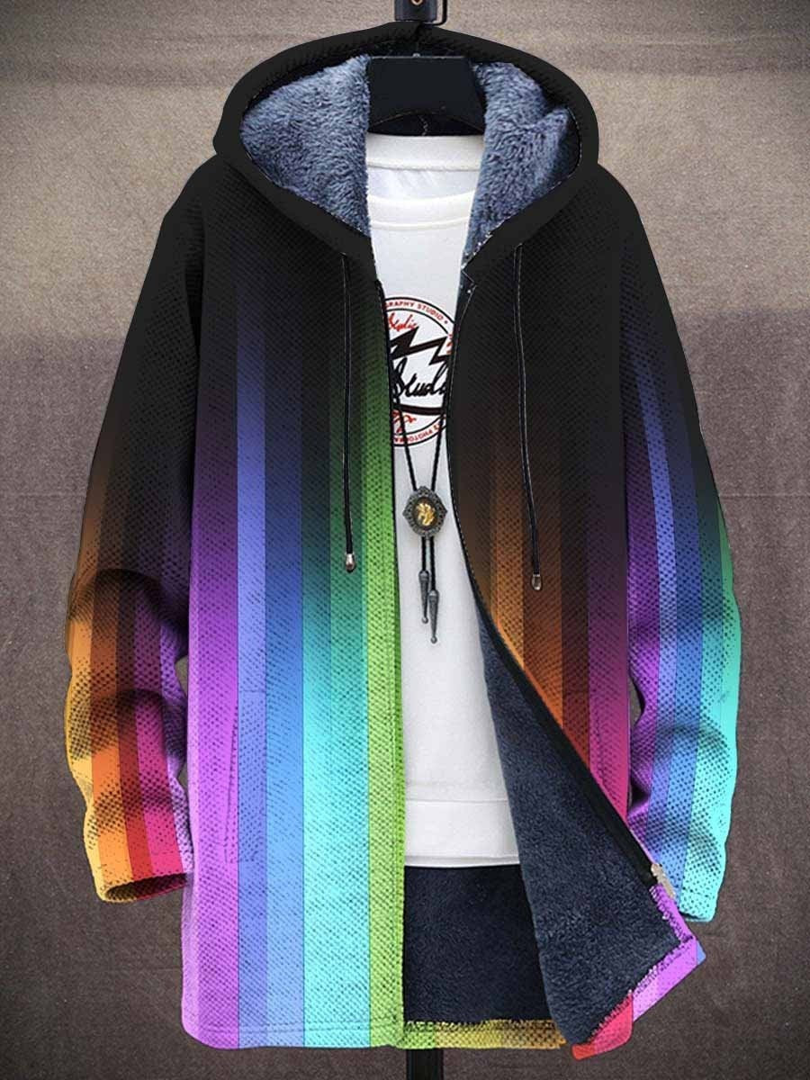 Gladys | Expressive Art Cardigan