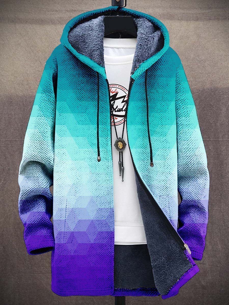 Rita | Bright Artistic Cardigan