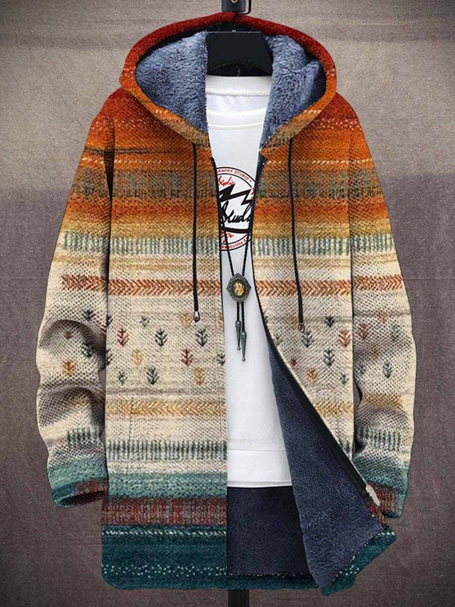 Olwen | Artistic Colour Cardigan