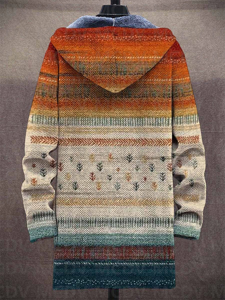 Olwen | Artistic Colour Cardigan