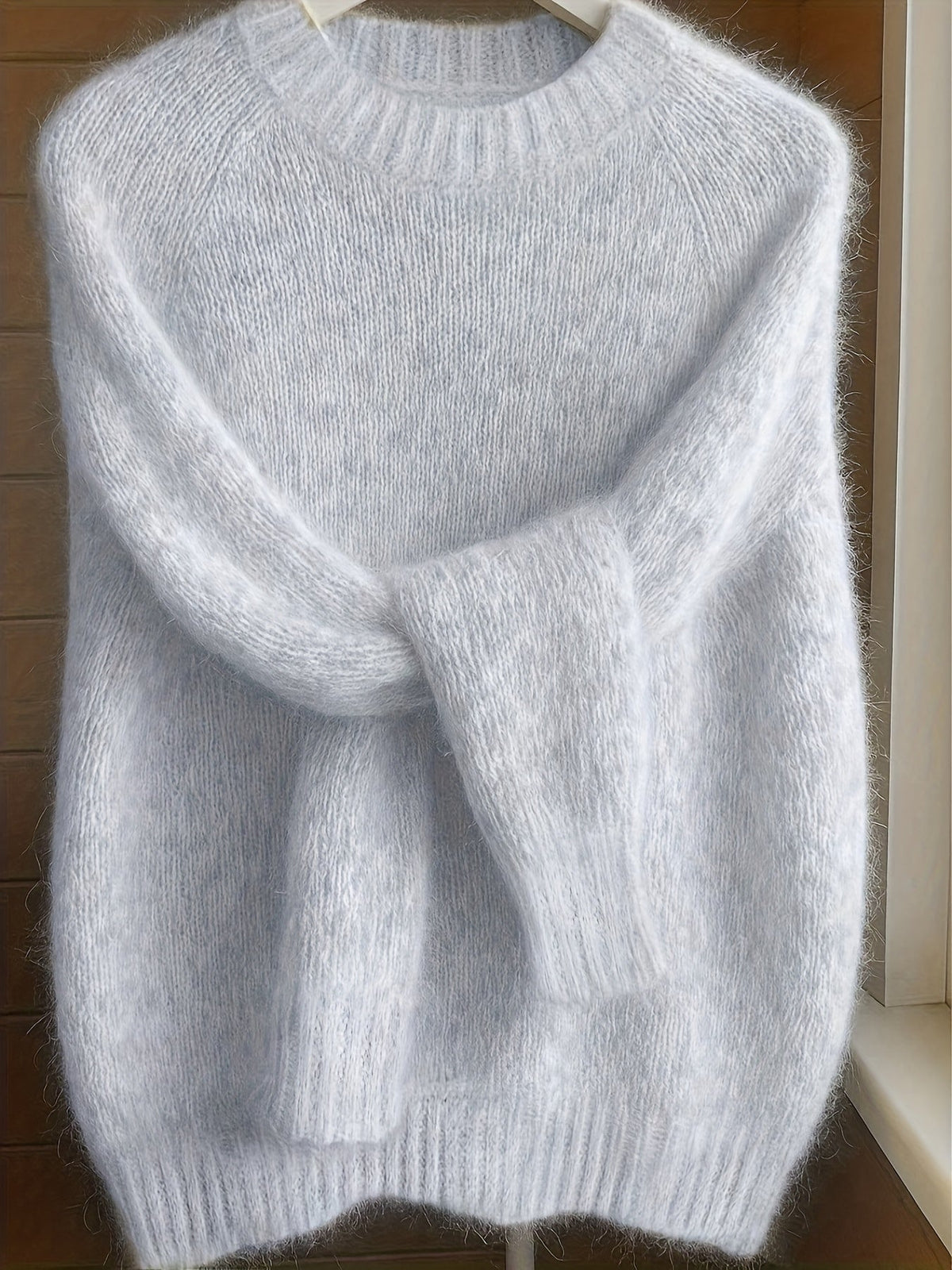 Mia | Mohair Blend Sweater