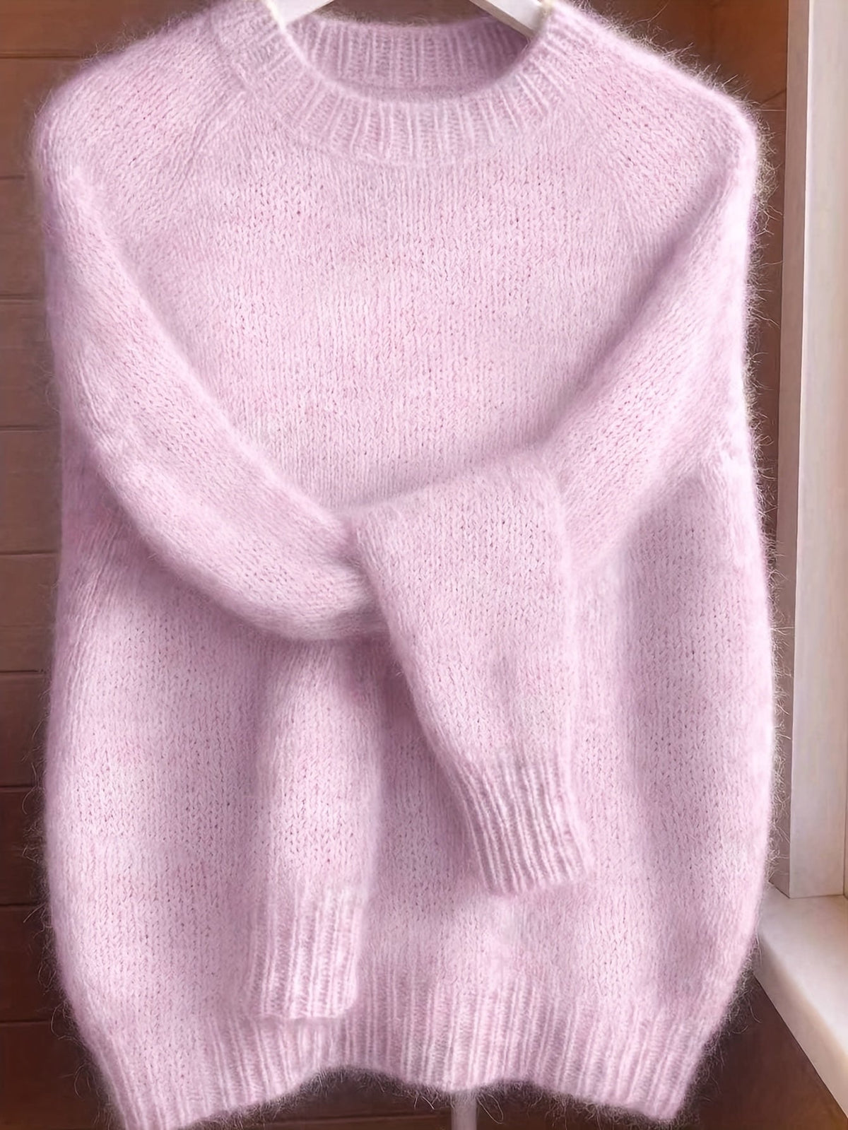 Mia | Mohair Blend Sweater