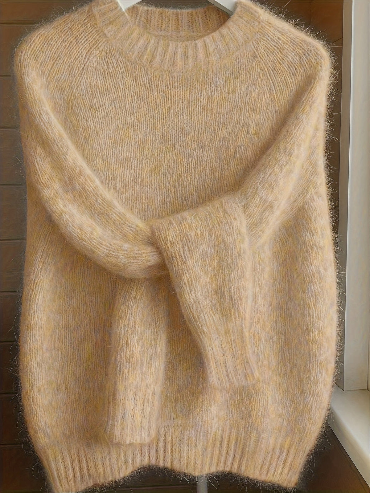 Mia | Mohair Blend Sweater