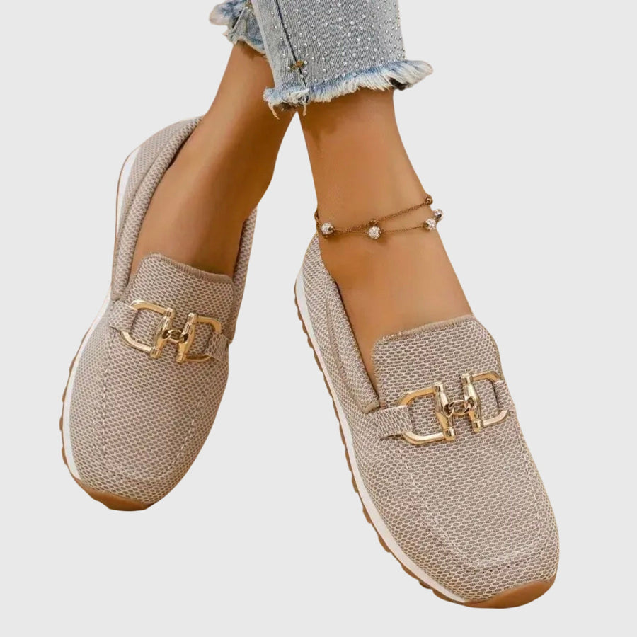 Irene | Classic Loafers