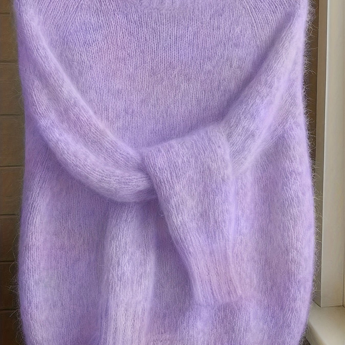 Mia | Mohair Blend Sweater