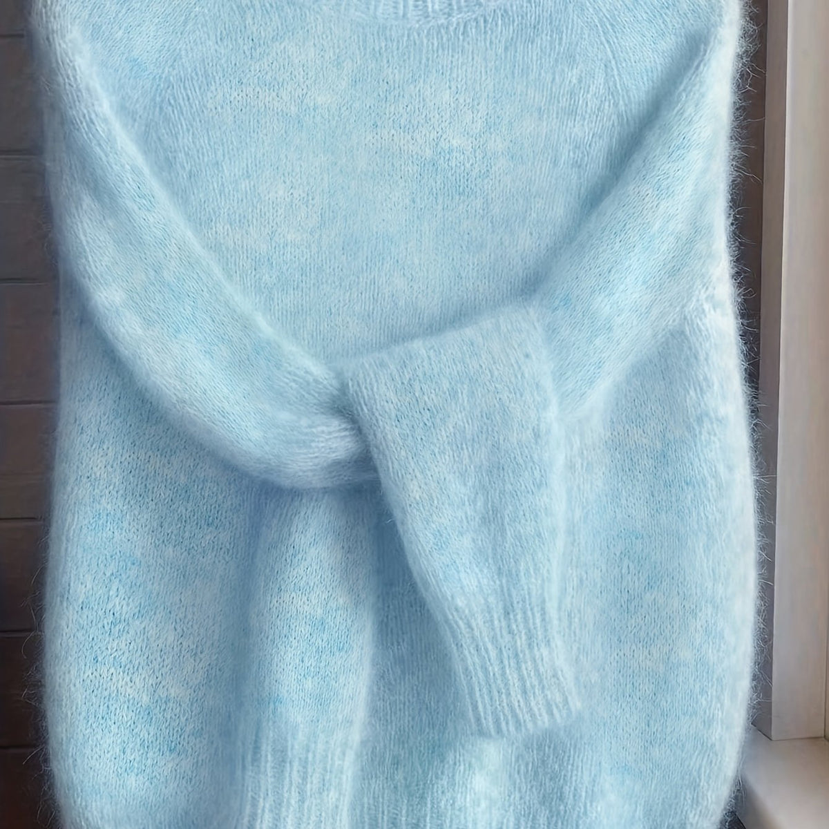 Mia | Mohair Blend Sweater