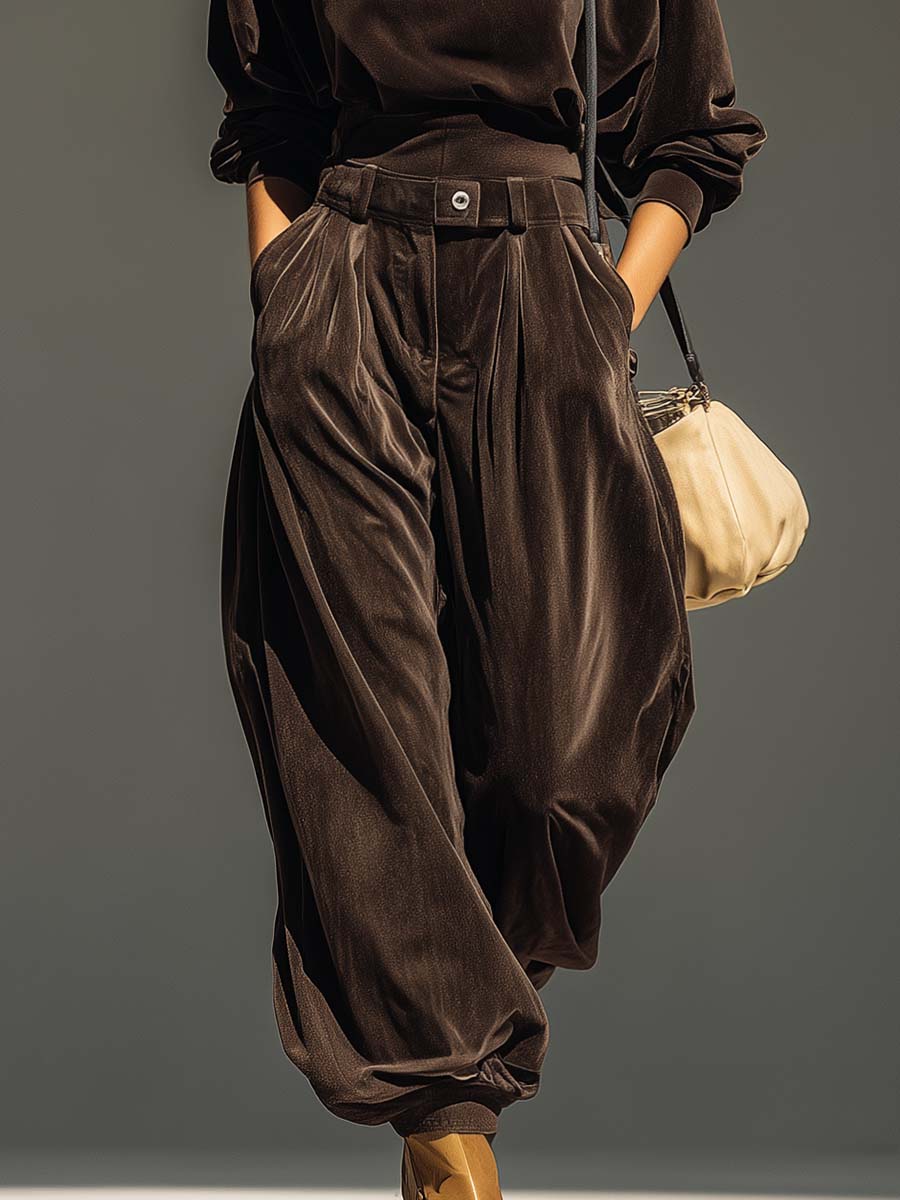 Yvonne | Bohemian Wide-Leg Two-Piece Set