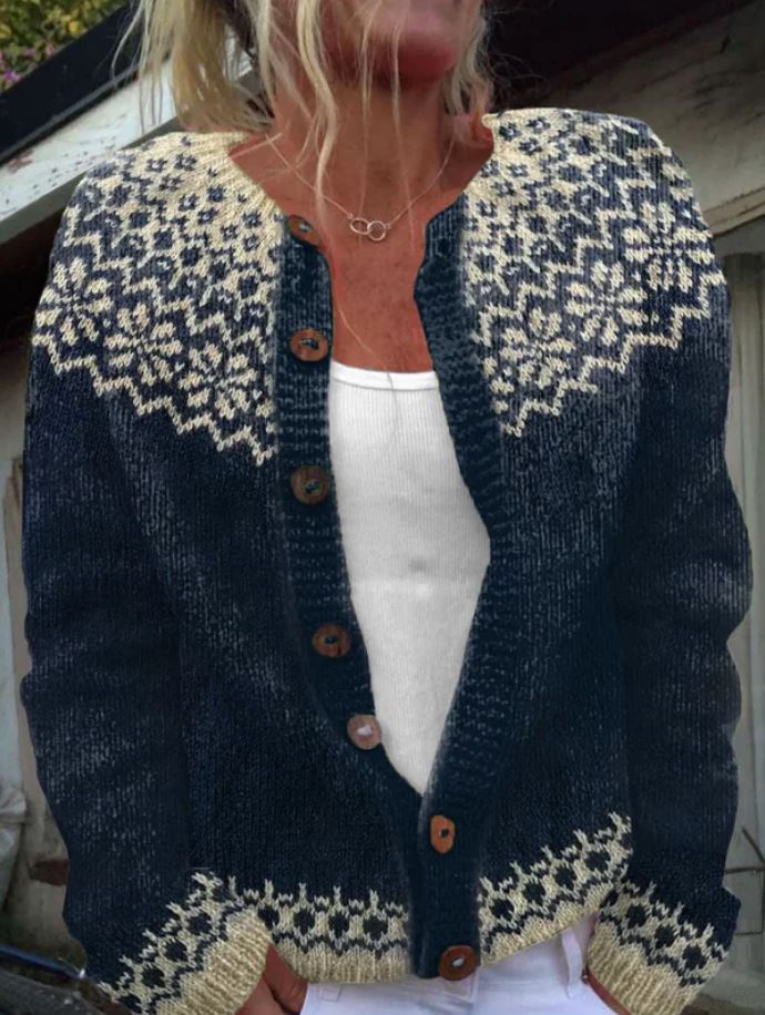 Ivy | Comfort Cardigan