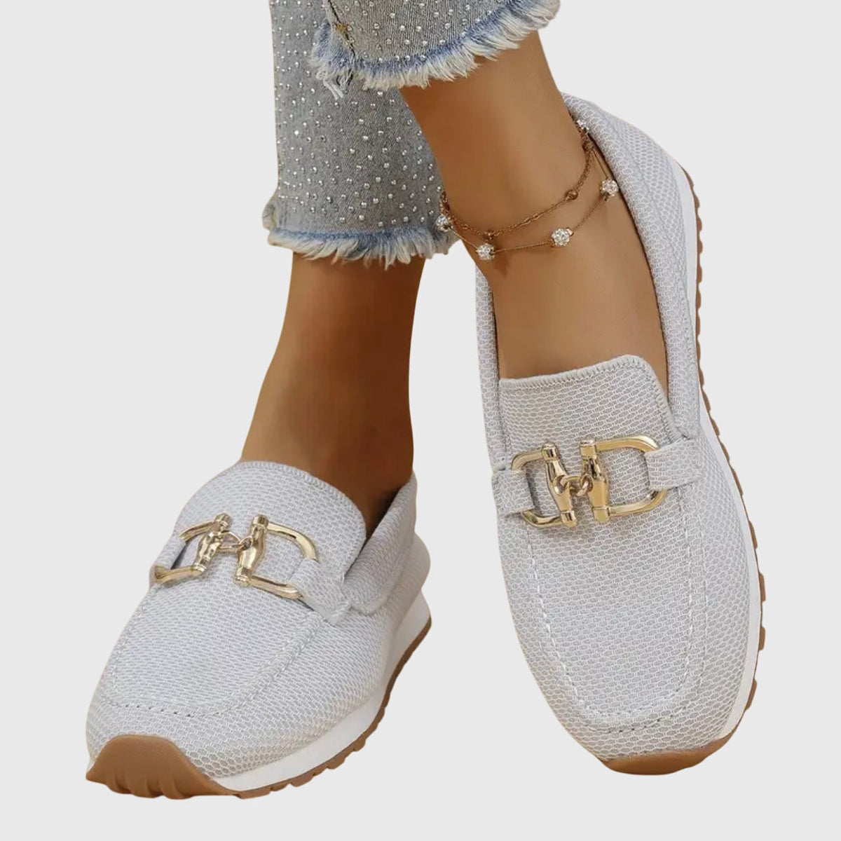 Irene | Classic Loafers