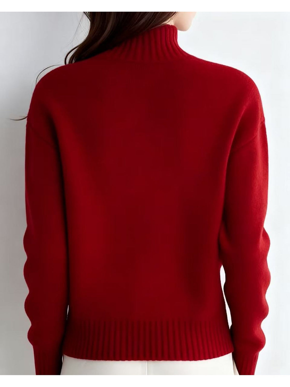 Pauline | Classic Button-Front Cardigan