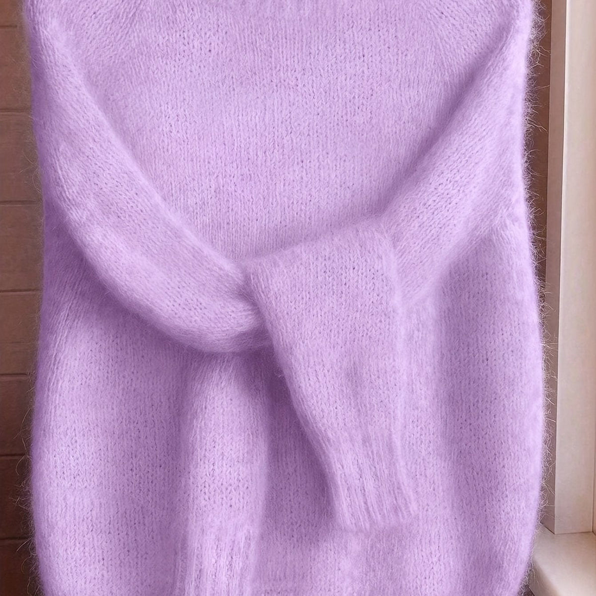 Mia | Mohair Blend Sweater