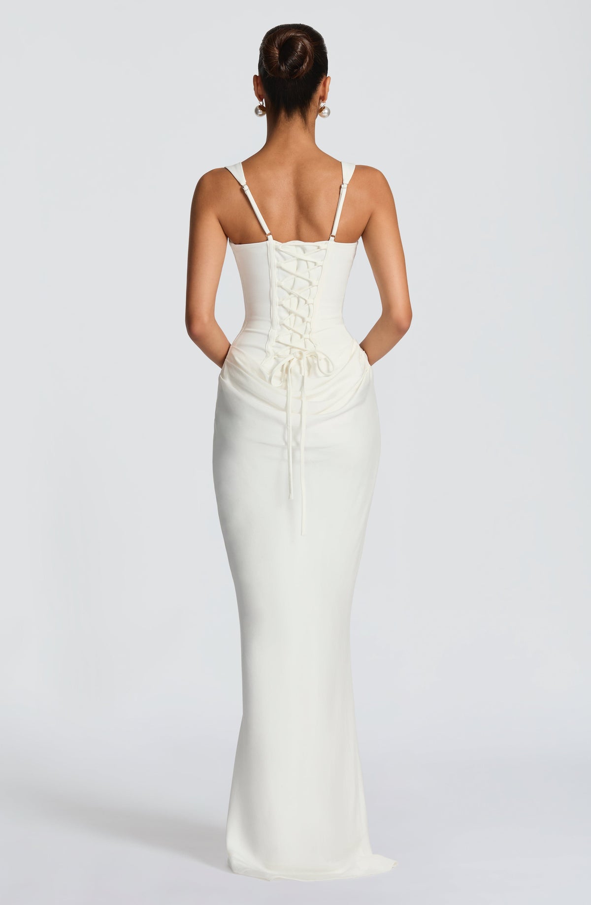 Camilla | Maxi Dress with Square Neckline