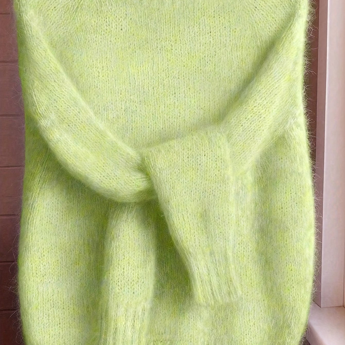Mia | Mohair Blend Sweater