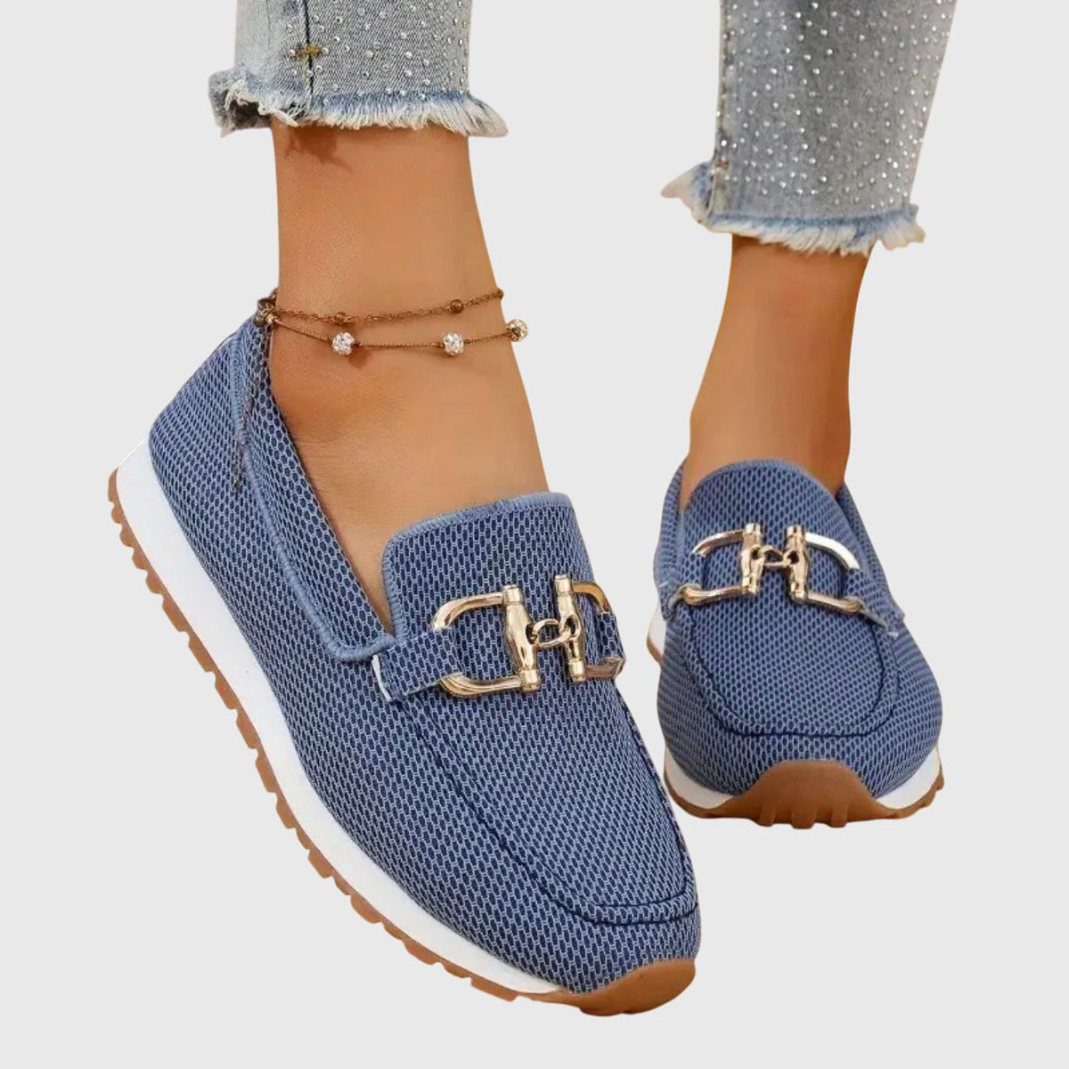 Irene | Classic Loafers