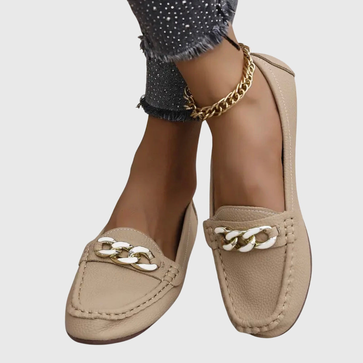Emmeline | Elegant Comfort Loafers