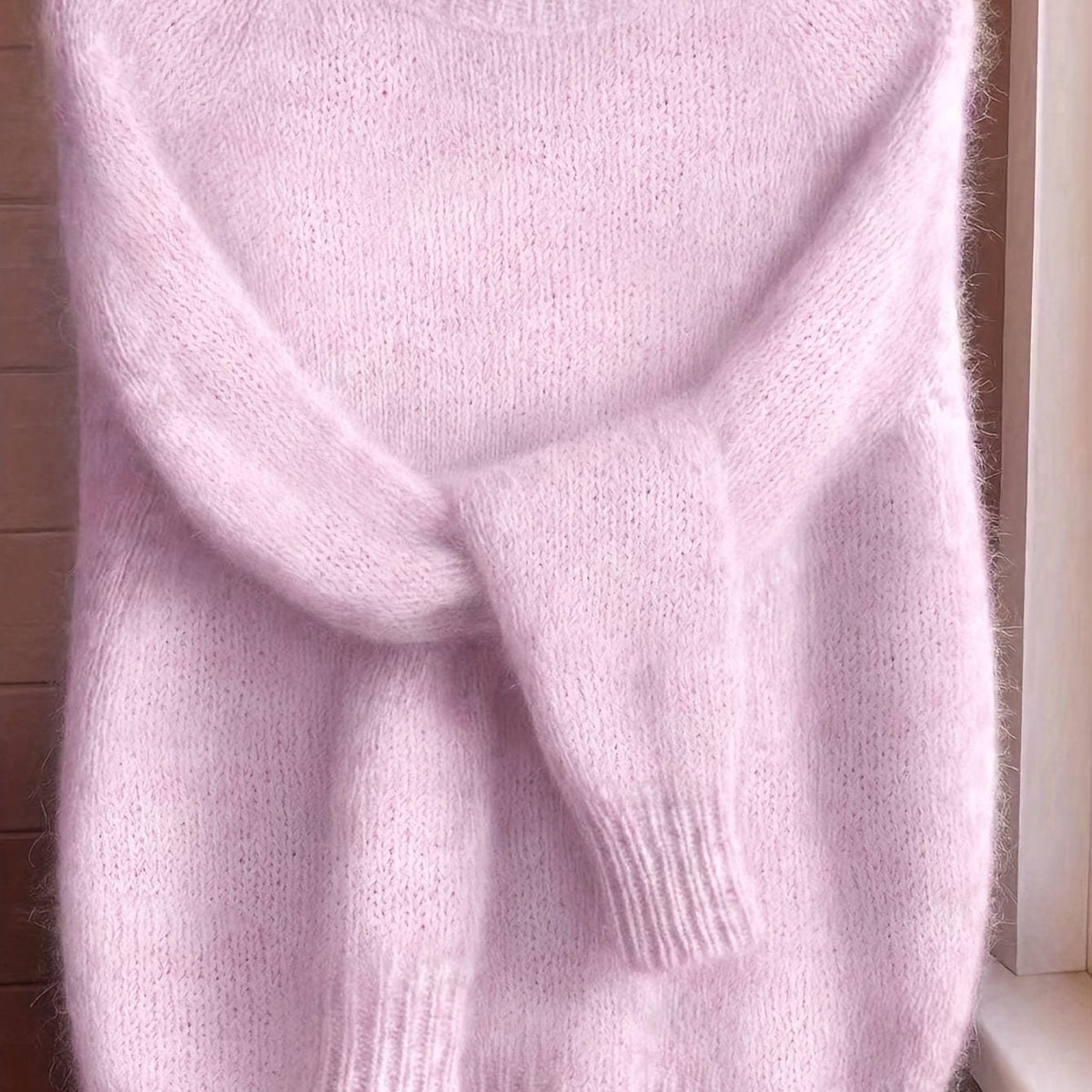 Mia | Mohair Blend Sweater