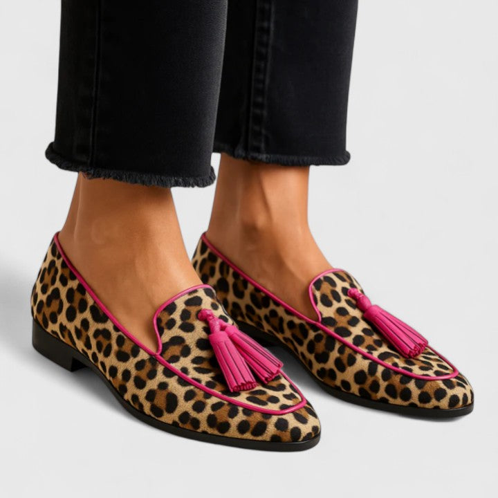 Megan | Elegant Supportive Loafers