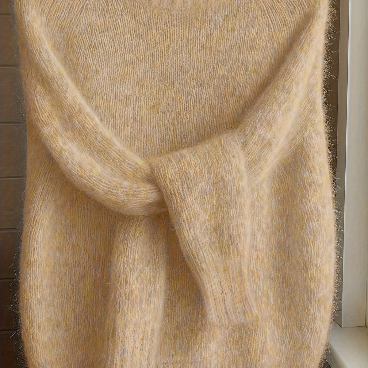 Mia | Mohair Blend Sweater