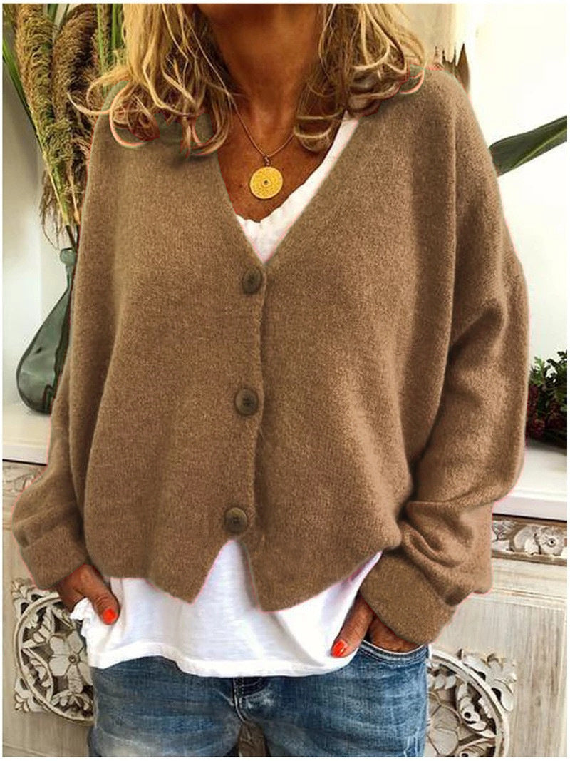 Leonie | Oversized Cosy Cardigan