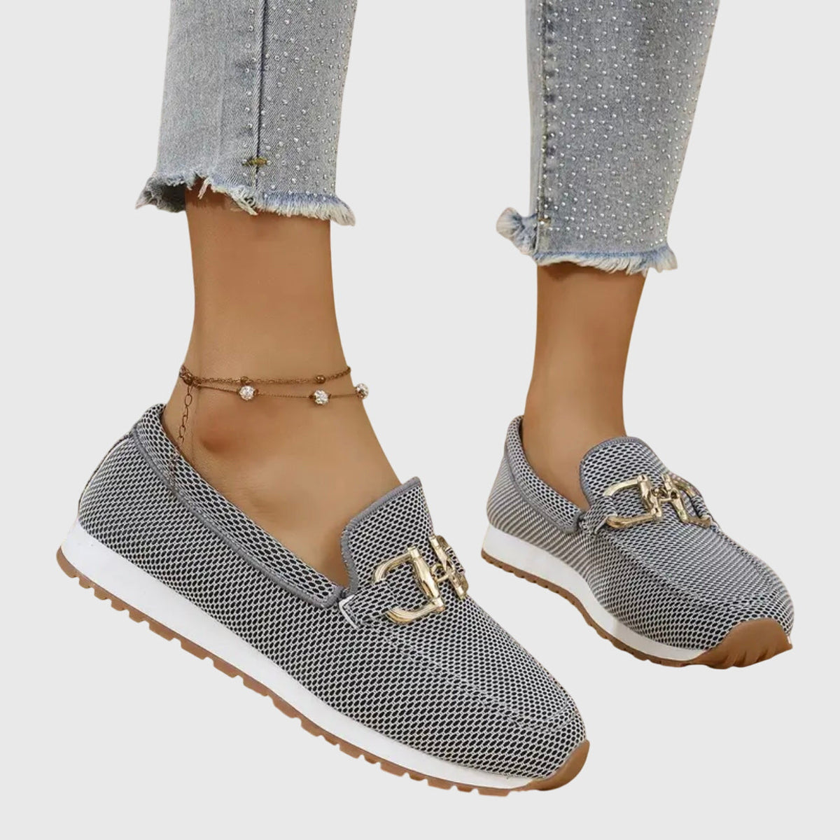 Irene | Classic Loafers
