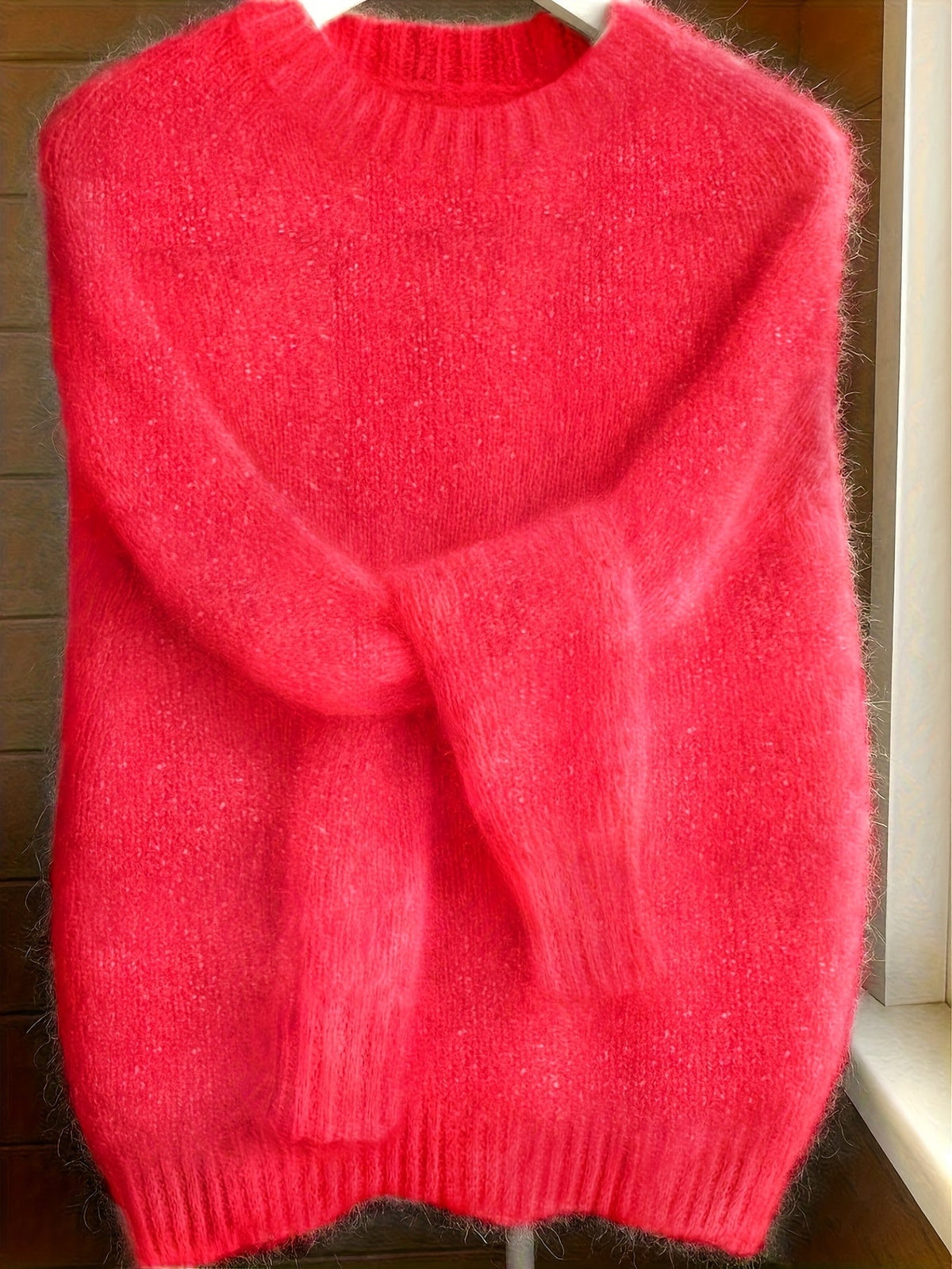 Mia | Mohair Blend Sweater