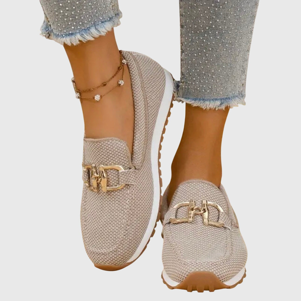 Irene | Classic Loafers
