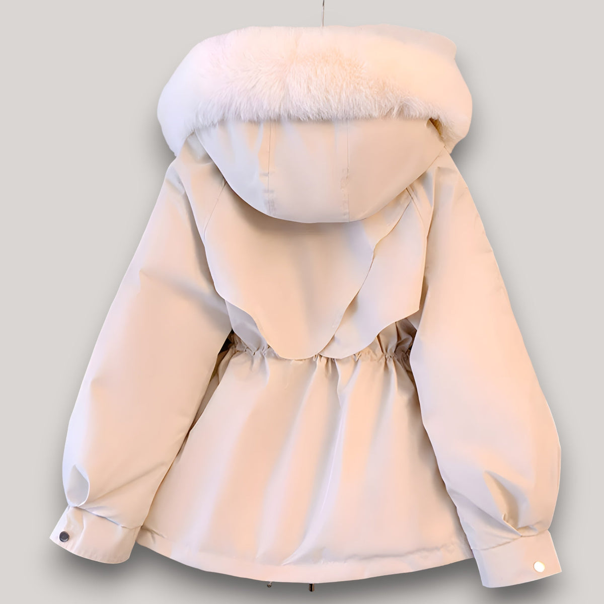 Marian | Elegant Padded Autumn Jacket