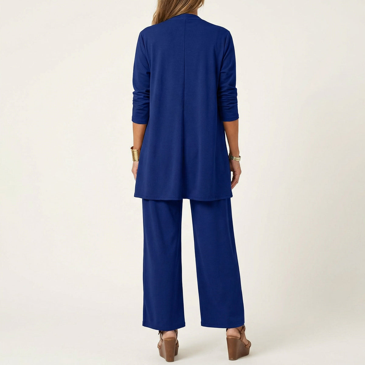 Vivienne | Minimalist Three-Piece Set