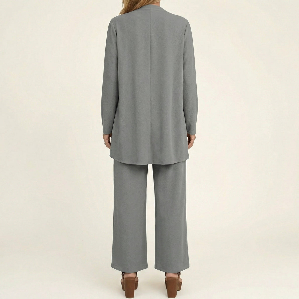 Vivienne | Minimalist Three-Piece Set