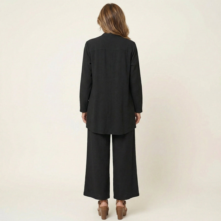 Vivienne | Minimalist Three-Piece Set