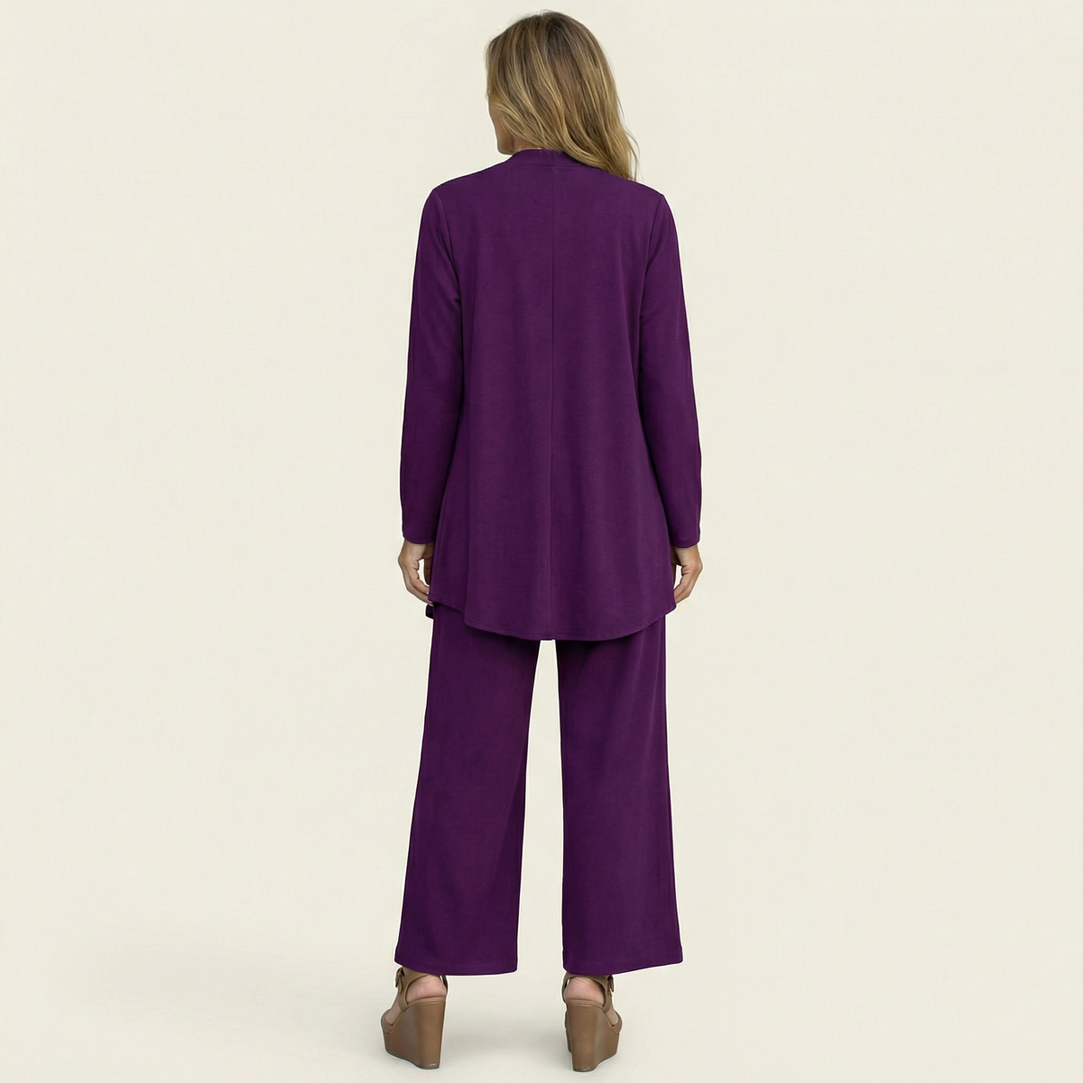 Vivienne | Minimalist Three-Piece Set