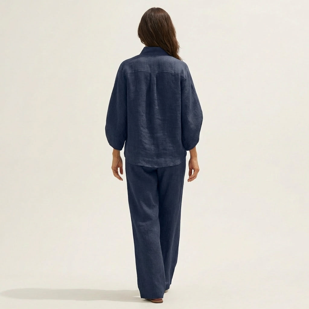 Helena | Batwing Two-Piece Set